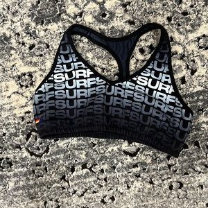 Aviator Nation Sports bra
